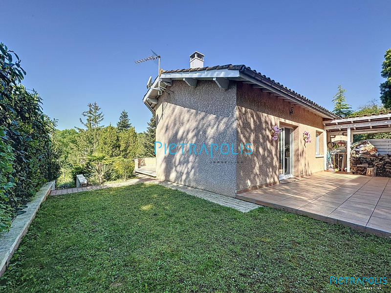 Maison - 161 m² - 7 pièces