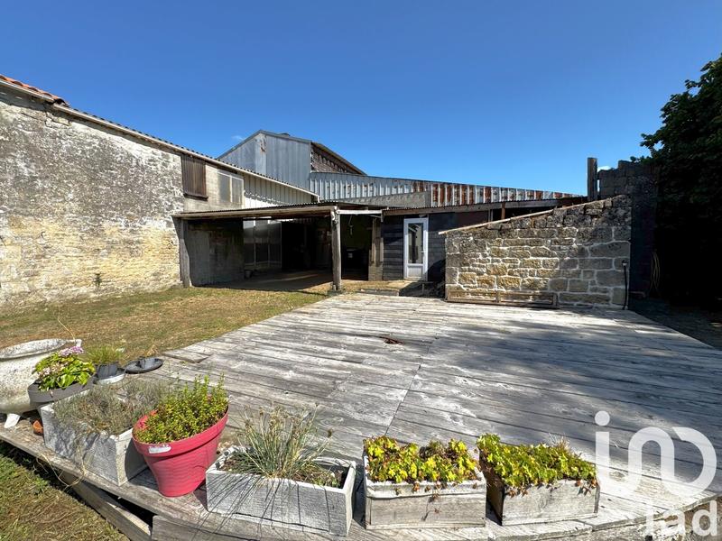 Maison de campagne - 162 m² - 7 pièces