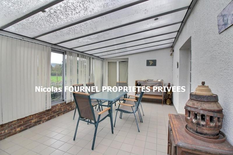 Maison - 143 m² - 5 pièces