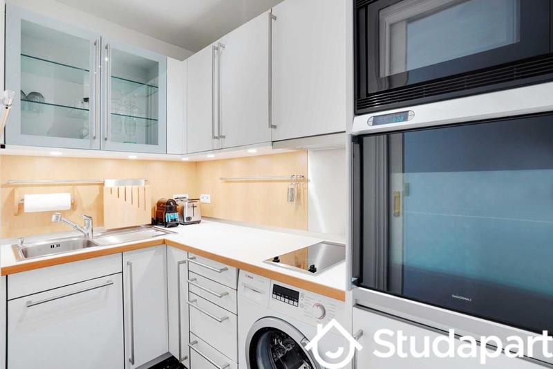 Appartement - 43 m² - 1 pièce