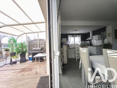 Maison - 109 m² - 5 pièces