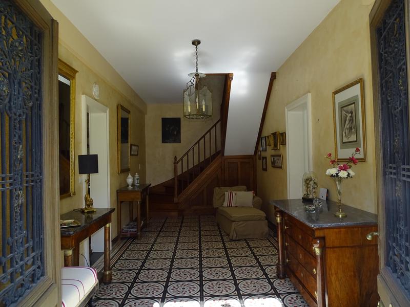 Maison de maîtres - 225 m² - 7 pièces
