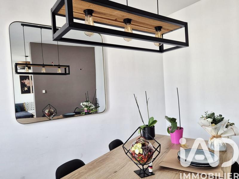 Appartement - 70 m² - 3 pièces