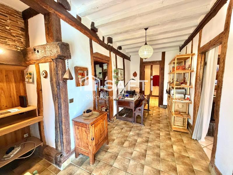 Maison - 142 m² - 6 pièces