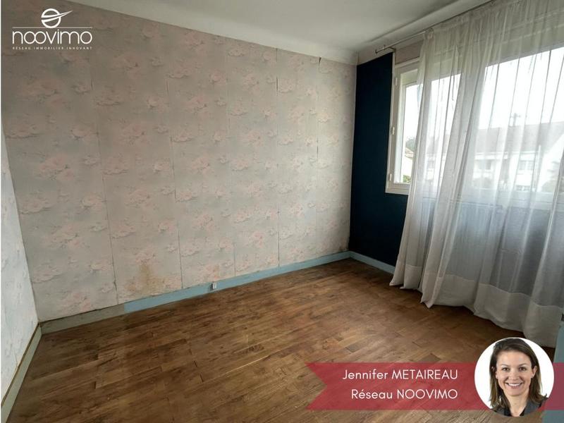 Maison - 80 m² - 5 pièces