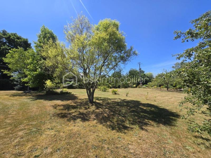 Pavillon - 124 m² - 6 pièces