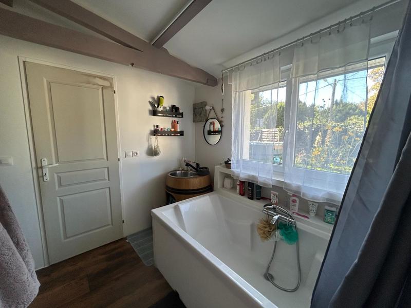 Maison - 92 m² - 4 pièces