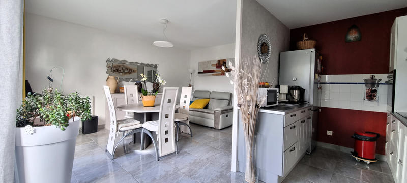 Appartement - 46 m² - 2 pièces