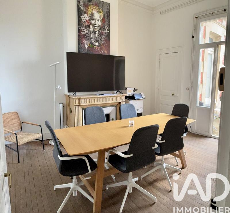 Appartement - 103 m² - 4 pièces