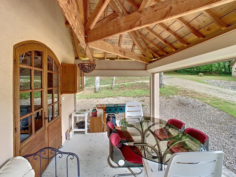 Maison - 200 m² - 6 pièces