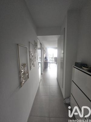 Appartement - 70 m² - 3 pièces