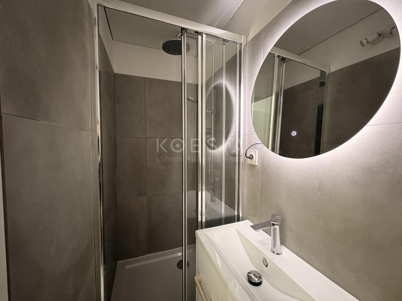 Appartement - 36 m² - 2 pièces