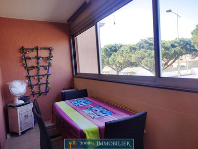 Appartement - 51 m² - 3 pièces