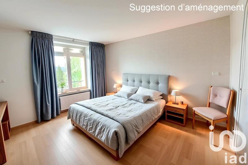 Maison - 140 m² - 6 pièces