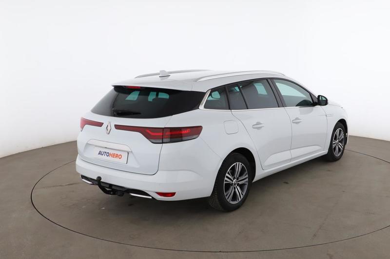 Renault Mégane Estate 1.5 dCi Blue Intens Edc 115 ch
