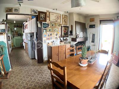 Maison de bourg - 96 m² - 6 pièces