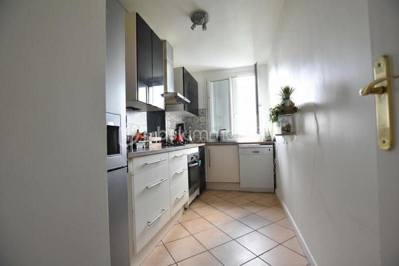 Appartement - 59 m² - 3 pièces