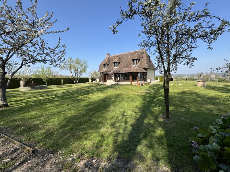 Maison - 145 m² - 5 pièces