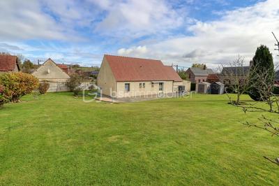 Maison - 112 m² - 4 pièces