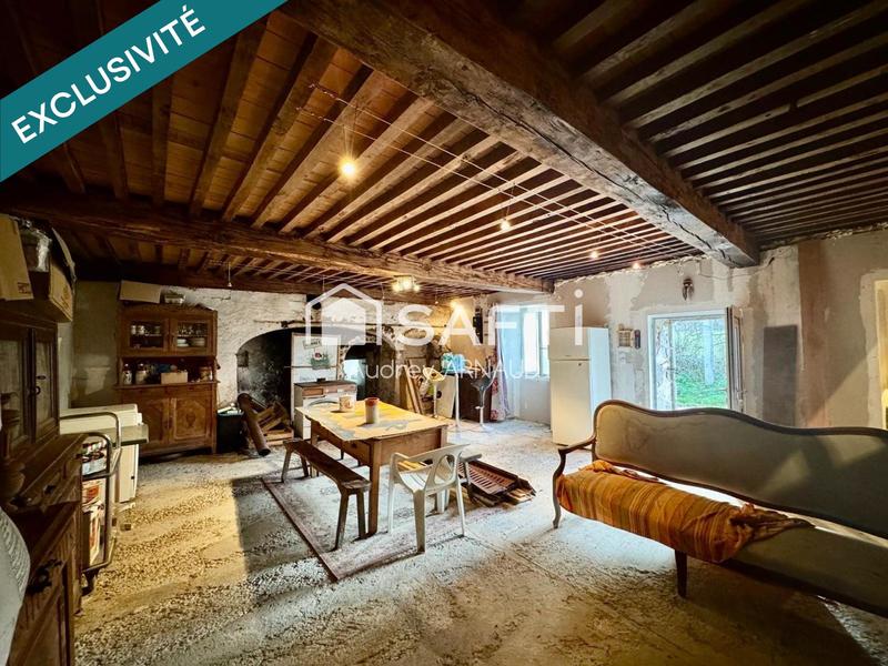 Maison - 70 m² - 5 pièces