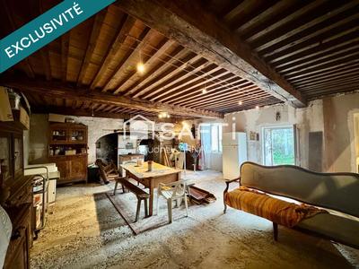 Maison - 70 m² - 5 pièces