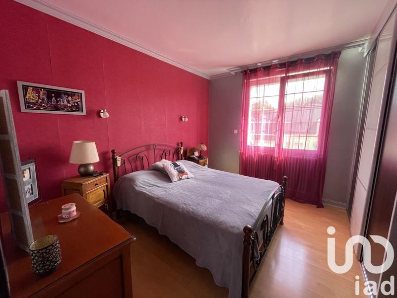 Maison - 142 m² - 7 pièces