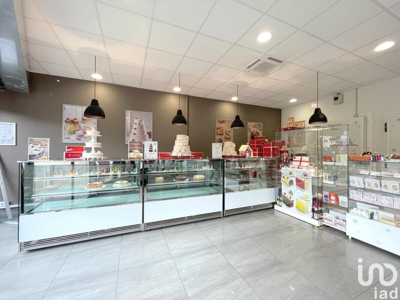 Local commercial - 91 m²