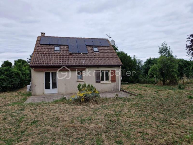 Maison traditionnelle - 89 m² - 5 pièces