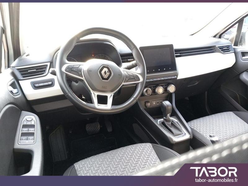 Renault Clio V 1.0 TCe 90 Cvt Evolution Gps Pdc