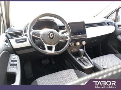 Renault Clio V 1.0 TCe 90 Cvt Evolution Gps Pdc