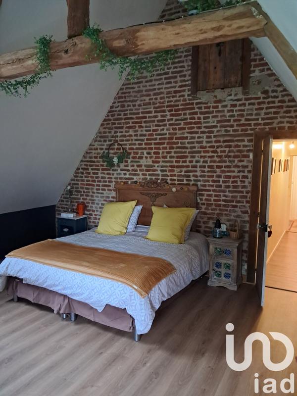 Maison de campagne - 195 m² - 7 pièces