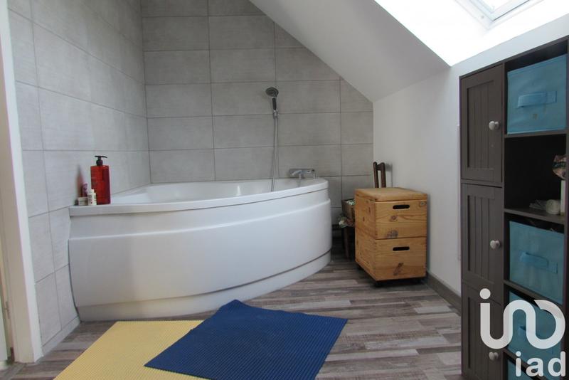 Maison - 125 m² - 7 pièces