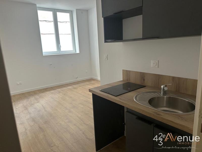 Appartement - 20 m²