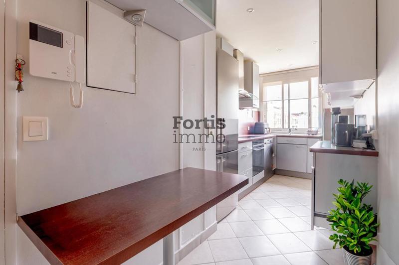 Appartement - 108 m² - 4 pièces