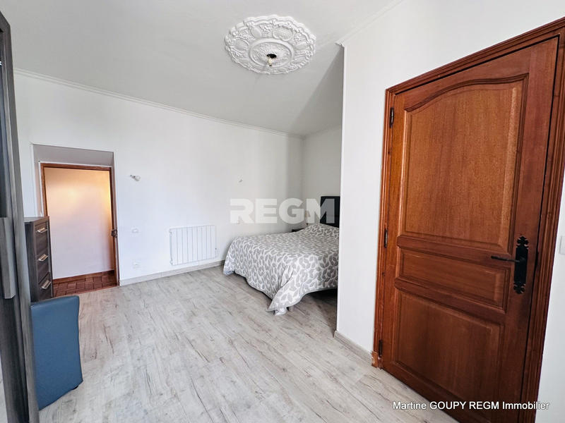 Appartement - 60 m² - 2 pièces