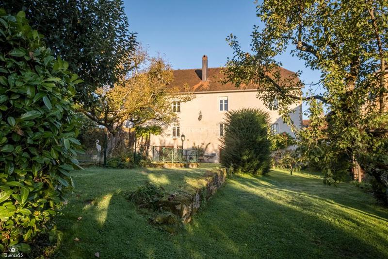 Corps de ferme - 226 m² - 7 pièces