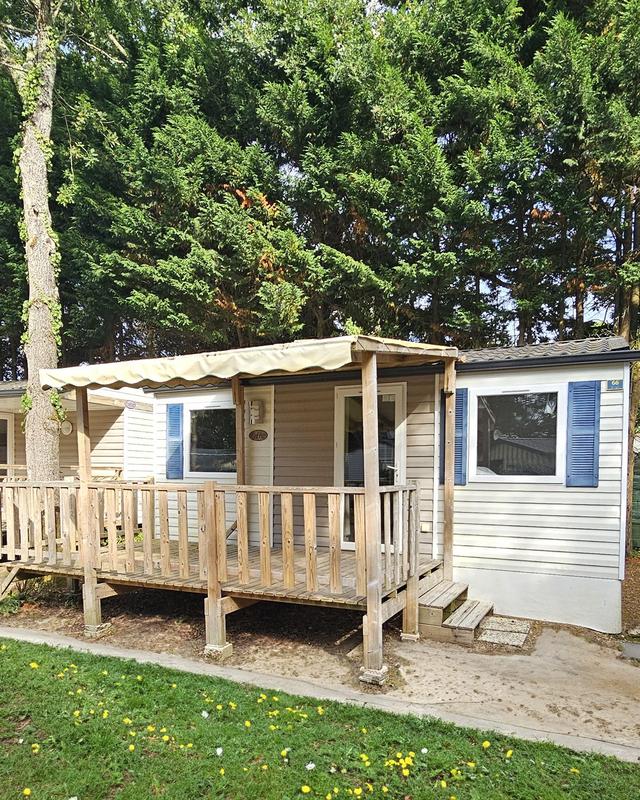 Châlet - 22 m² - 3 pièces