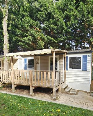 Châlet - 22 m² - 3 pièces