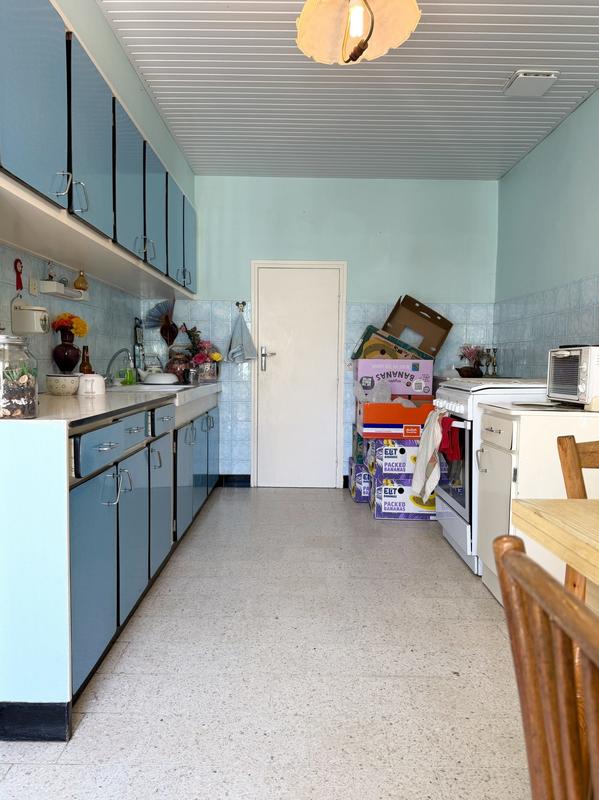 Maison - 71 m² - 3 pièces