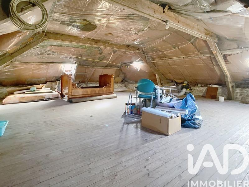 Maison de ville - 114 m² - 4 pièces