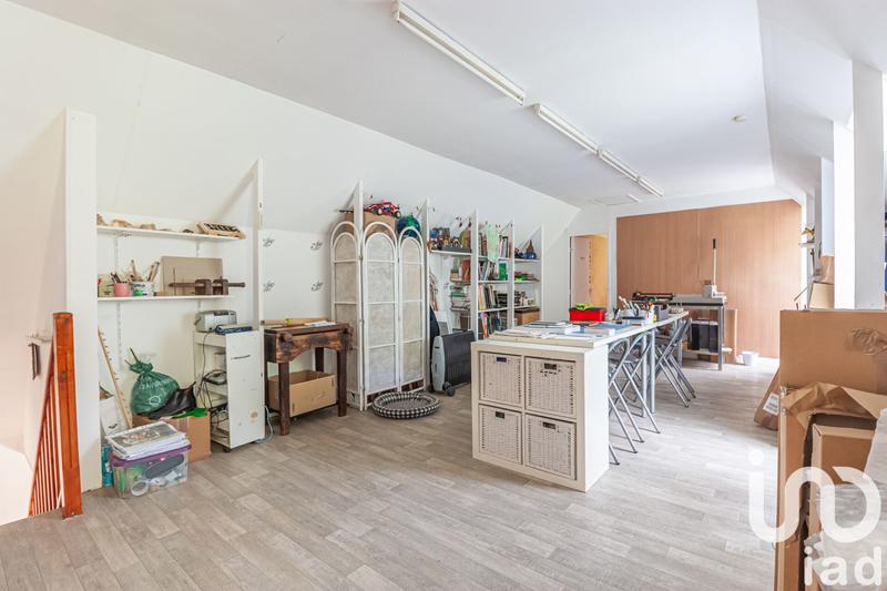 Maison - 97 m² - 4 pièces