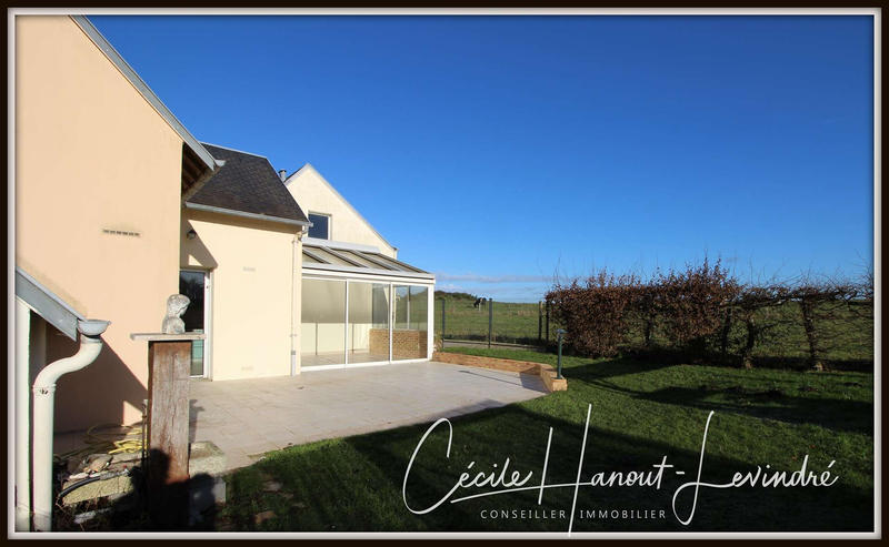 Maison - 110 m² - 6 pièces