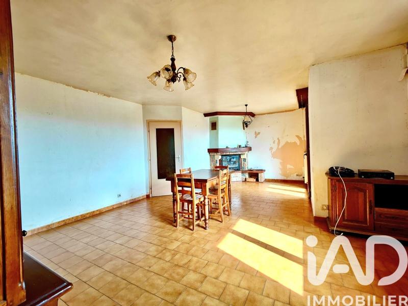 Maison de campagne - 115 m² - 7 pièces