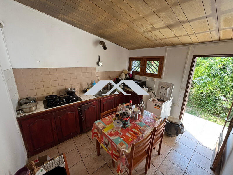 Maison - 75 m² - 4 pièces