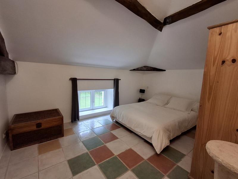 Maison ancienne - 198 m² - 9 pièces