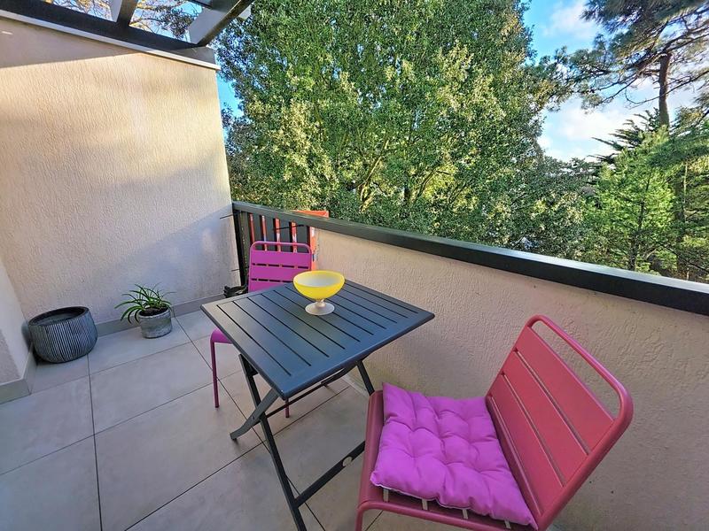 Appartement - 25 m² - 1 pièce