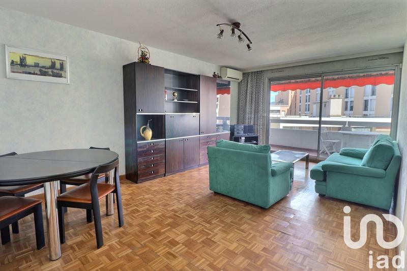 Appartement - 84 m² - 4 pièces