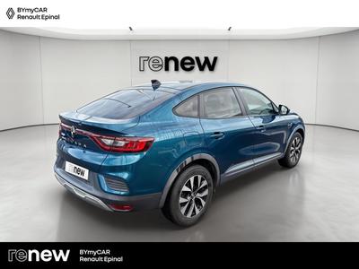 Renault Arkana mild hybrid 140 Edc Fap - 22 Evolution