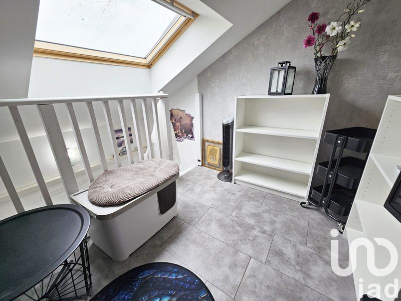 Maison - 127 m² - 6 pièces