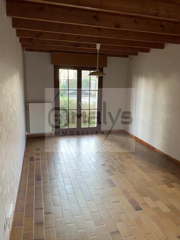 Maison - 135 m² - 5 pièces